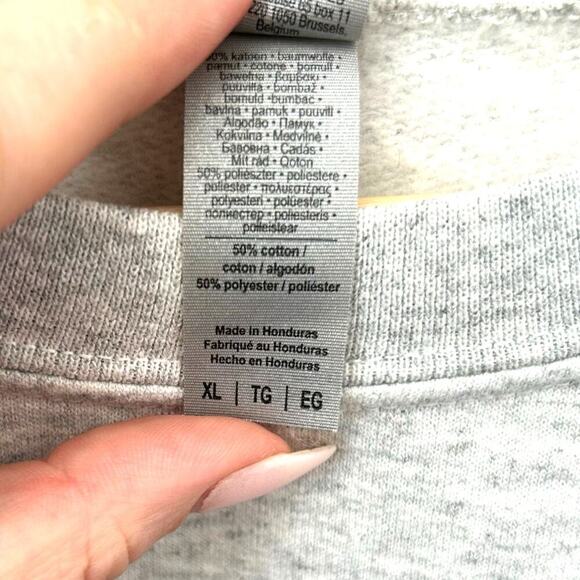 Sweater Weather Sweatshirt Size XL - Picture 3 of 7